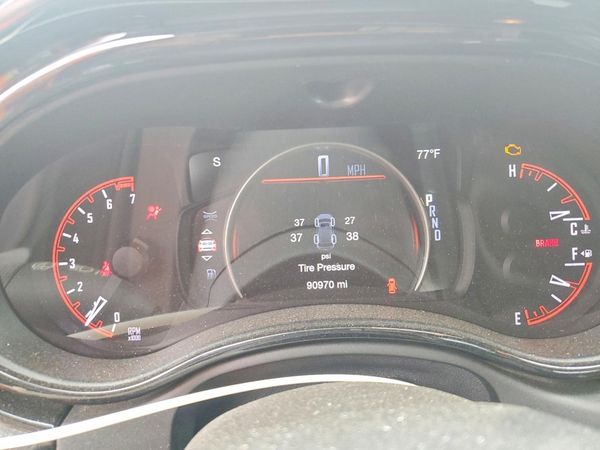 2021 DODGE DURANGO