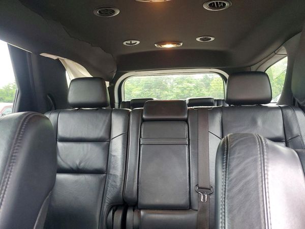 2021 DODGE DURANGO