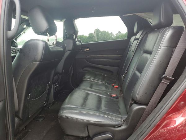 2021 DODGE DURANGO