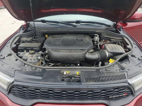 2021 DODGE DURANGO