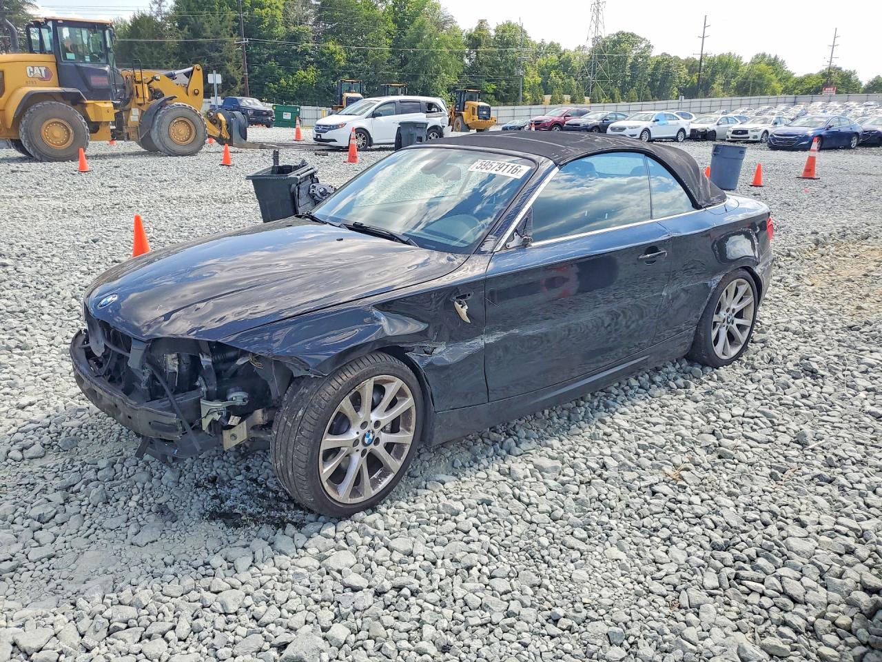 2013 BMW 135