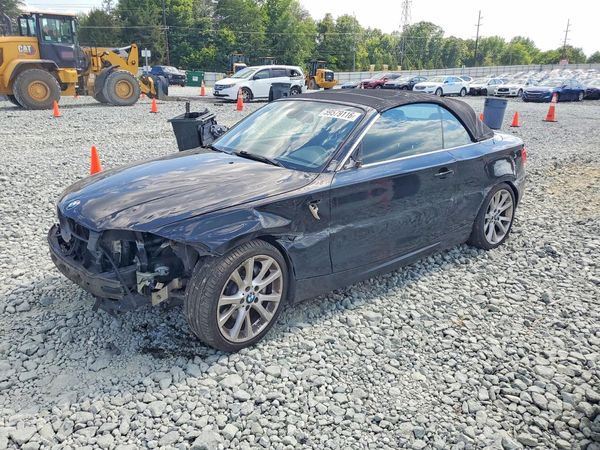 2013 BMW 135
