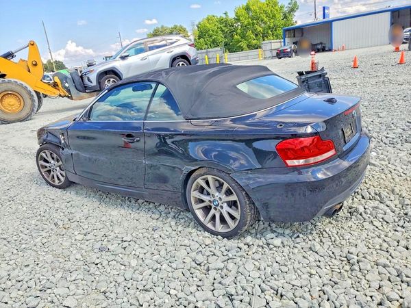 2013 BMW 135
