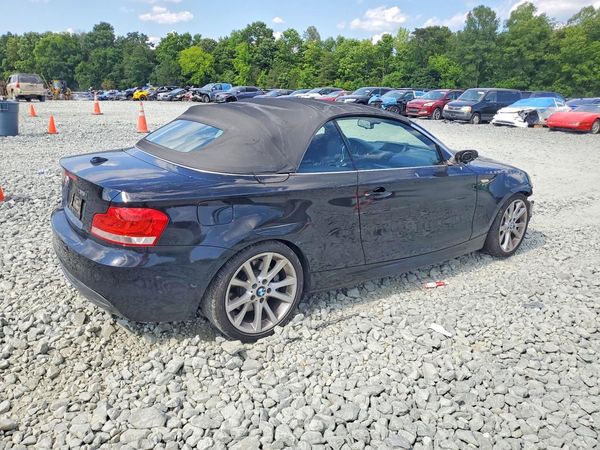 2013 BMW 135