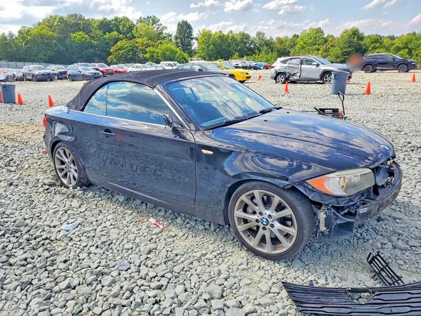 2013 BMW 135