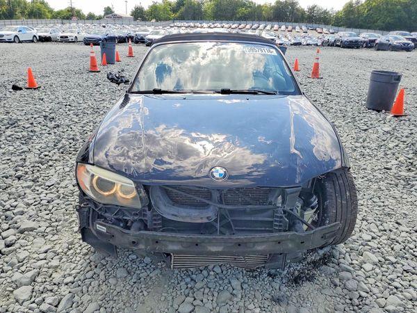 2013 BMW 135