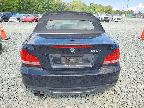 2013 BMW 135