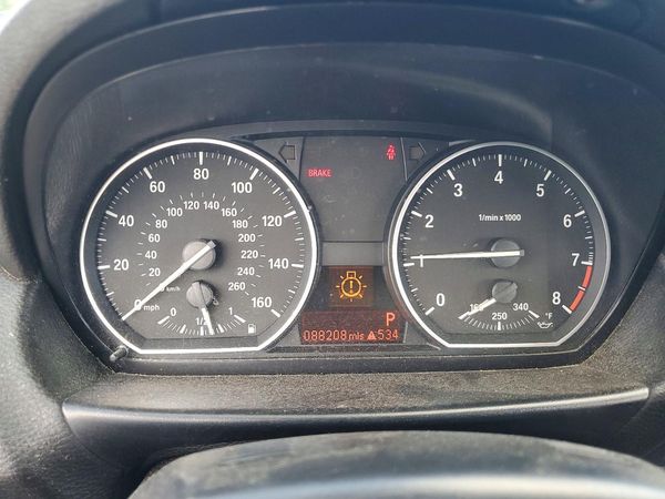 2013 BMW 135