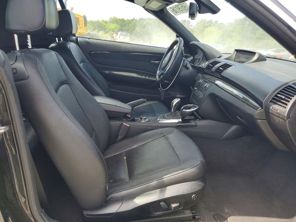 2013 BMW 135