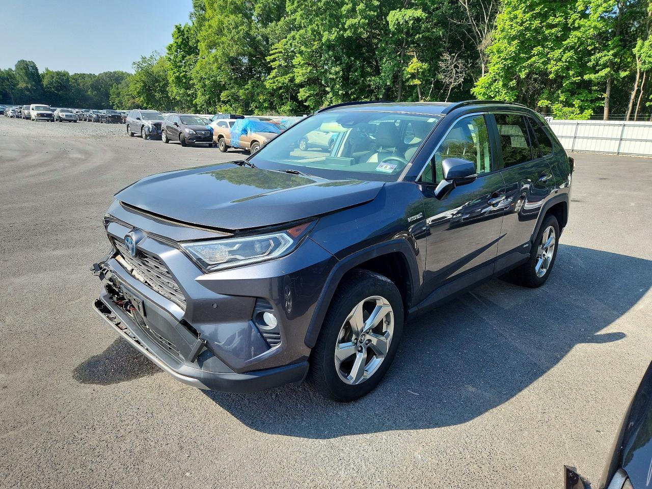 2019 TOYOTA RAV4