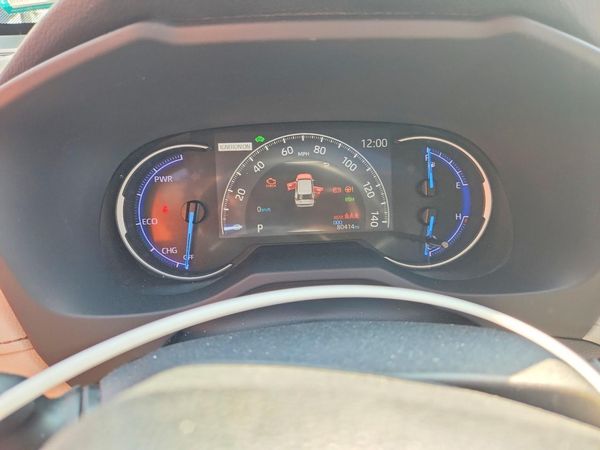 2019 TOYOTA RAV4