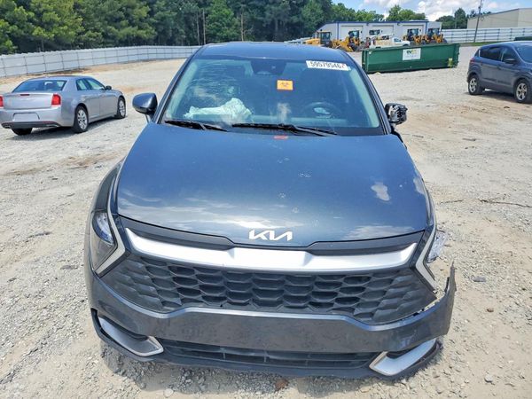 2023 KIA SPORTAGE
