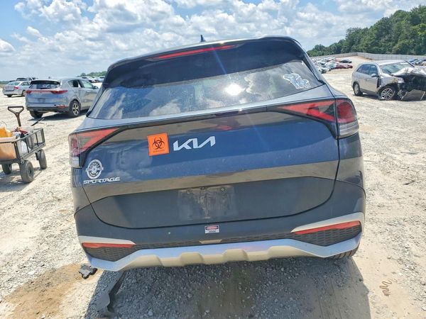 2023 KIA SPORTAGE