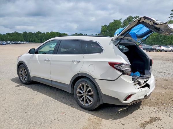 2018 HYUNDAI SANTA FE SE Base