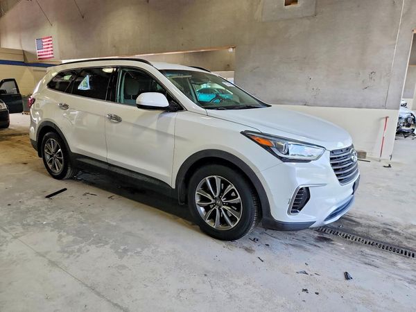 2018 HYUNDAI SANTA FE SE Base