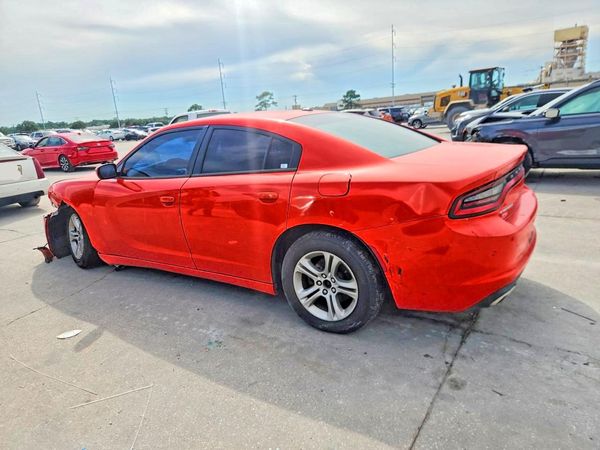 2020 DODGE CHARGER