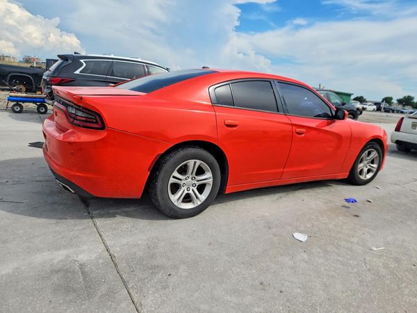 2020 DODGE CHARGER