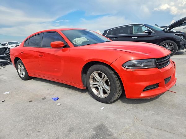 2020 DODGE CHARGER