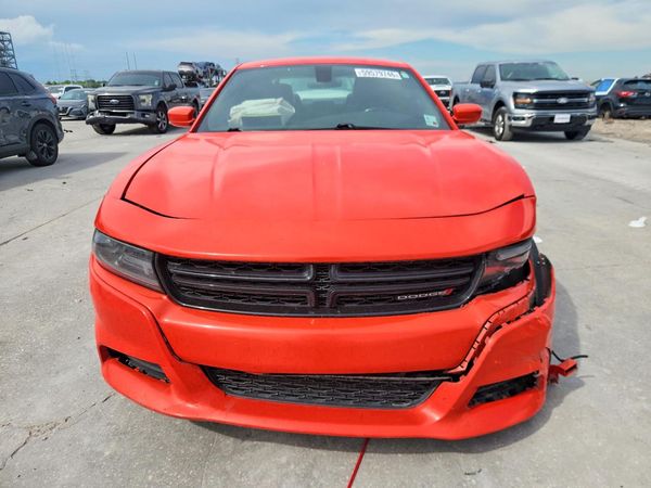 2020 DODGE CHARGER