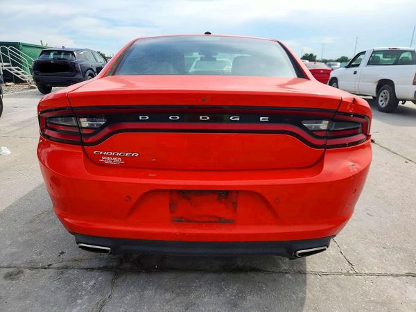 2020 DODGE CHARGER