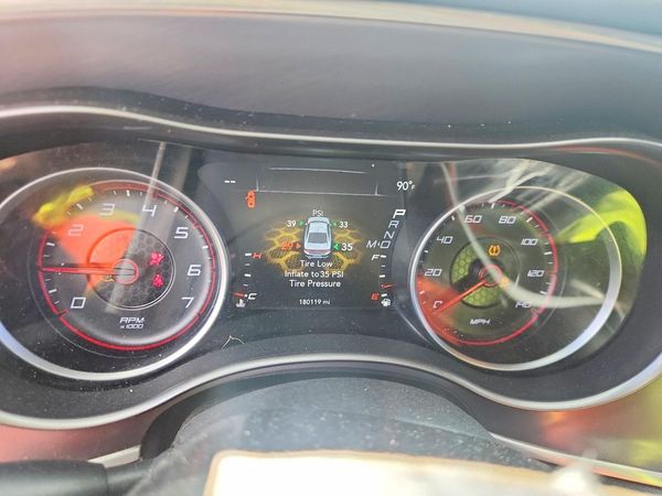 2020 DODGE CHARGER
