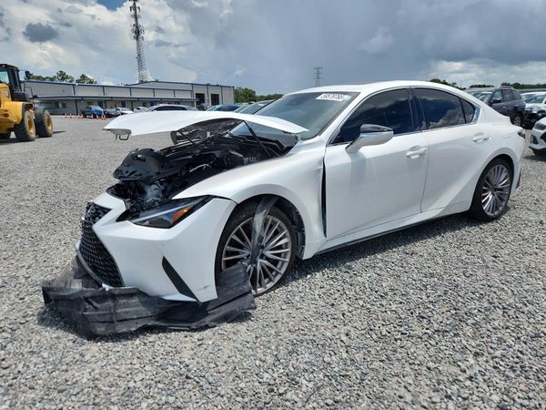 2024 LEXUS IS 300 300 Premium