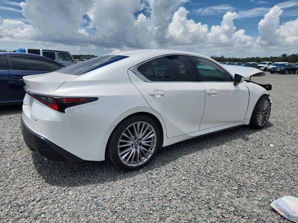 2024 LEXUS IS 300 300 Premium