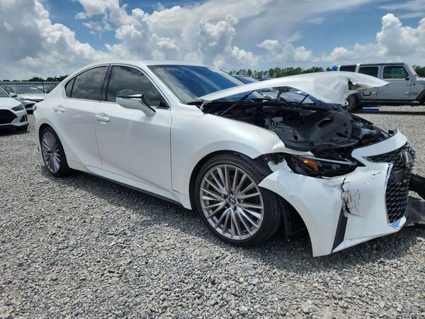 2024 LEXUS IS 300 300 Premium