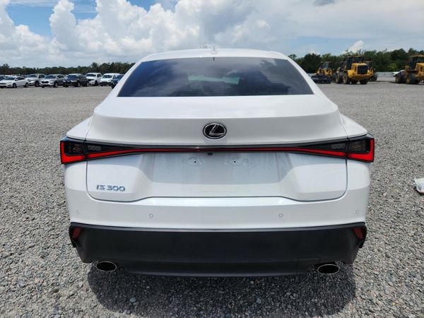 2024 LEXUS IS 300 300 Premium