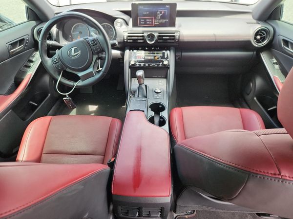 2024 LEXUS IS 300 300 Premium