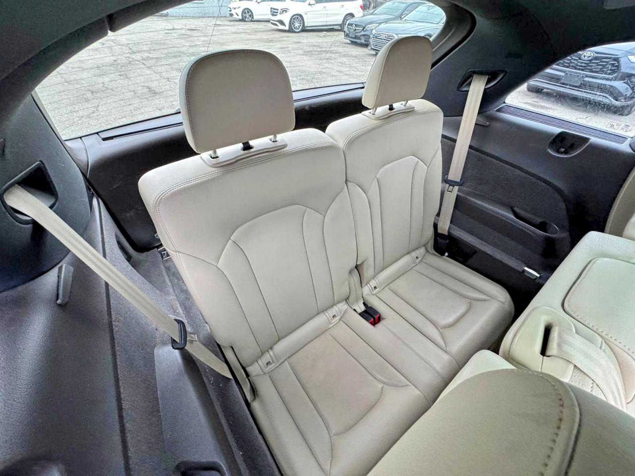 2017 AUDI Q7 quattro Premium Plus