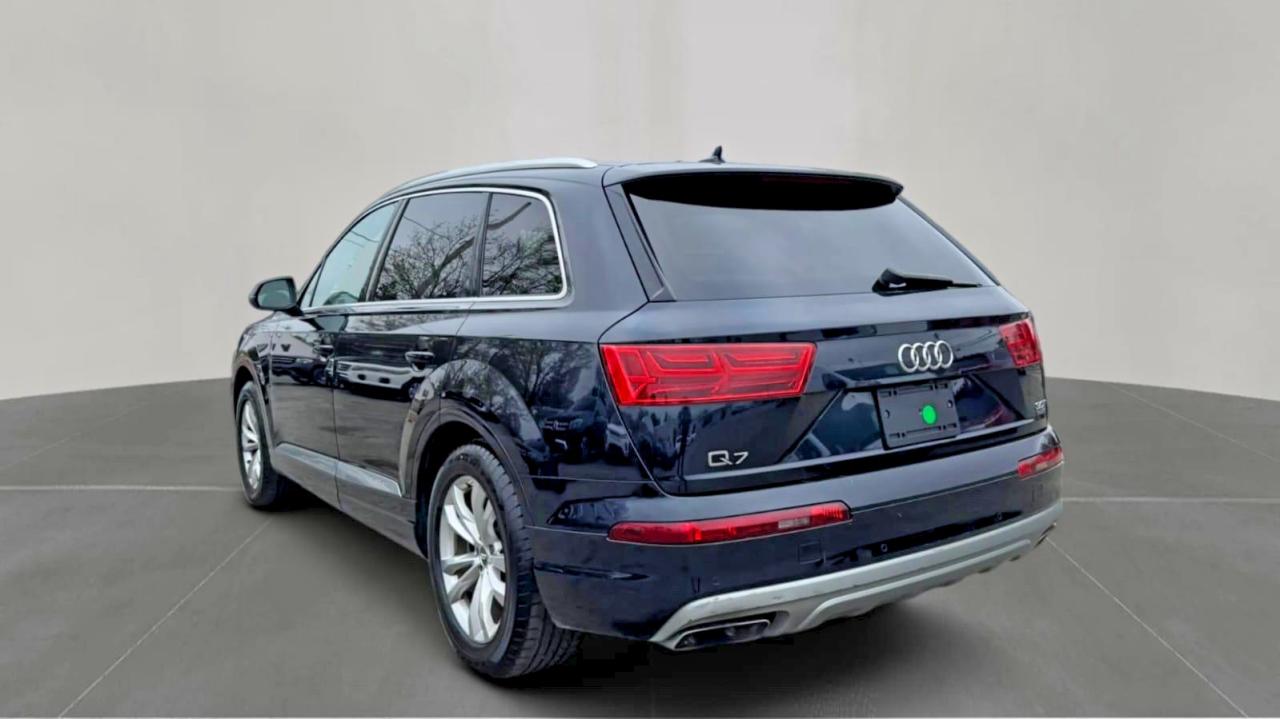 2017 AUDI Q7 quattro Premium Plus