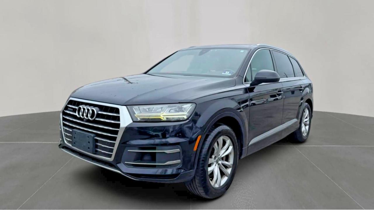 2017 AUDI Q7 quattro Premium Plus