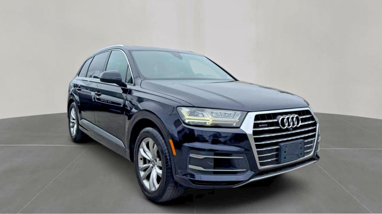2017 AUDI Q7 quattro Premium Plus