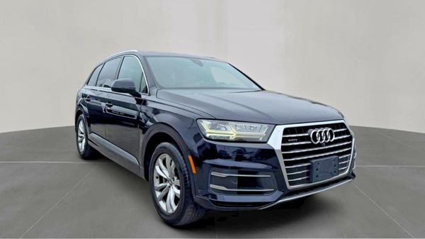 2017 AUDI Q7