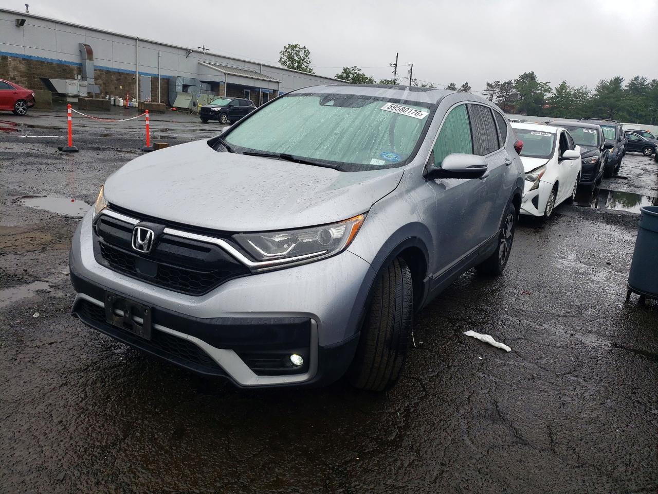 2022 HONDA CR-V