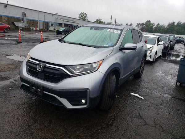 2022 HONDA CR-V