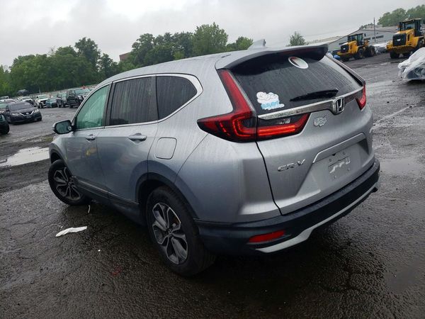 2022 HONDA CR-V