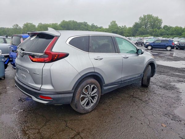 2022 HONDA CR-V