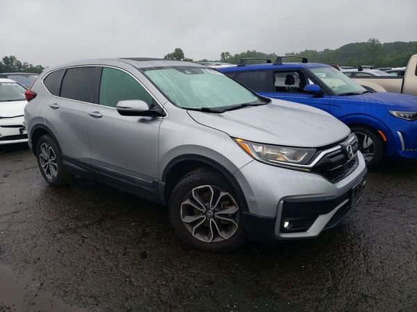 2022 HONDA CR-V