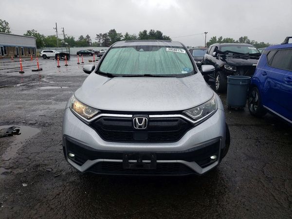 2022 HONDA CR-V