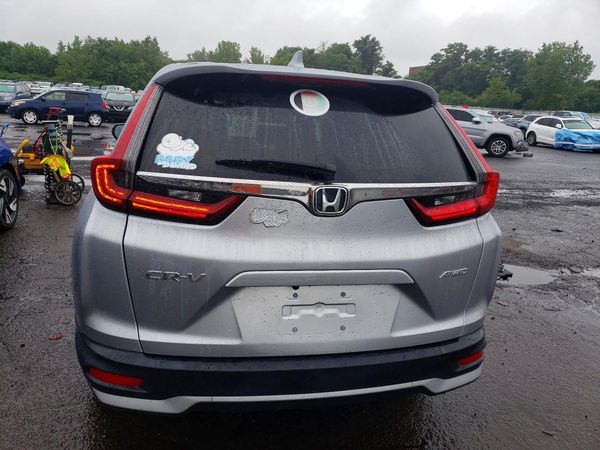 2022 HONDA CR-V