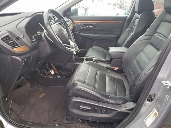 2022 HONDA CR-V
