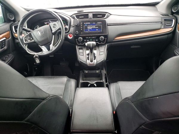 2022 HONDA CR-V
