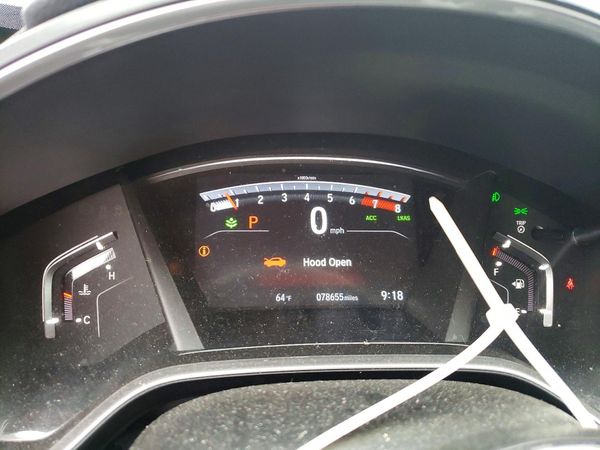 2022 HONDA CR-V