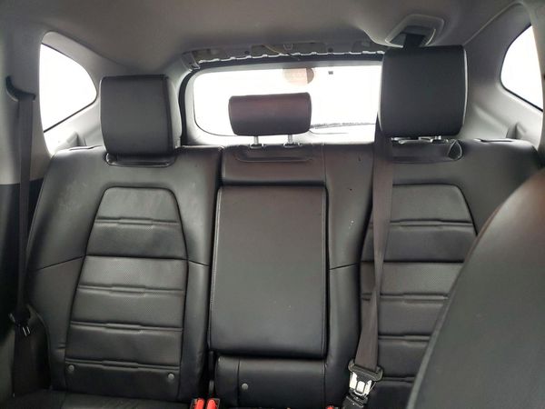 2022 HONDA CR-V