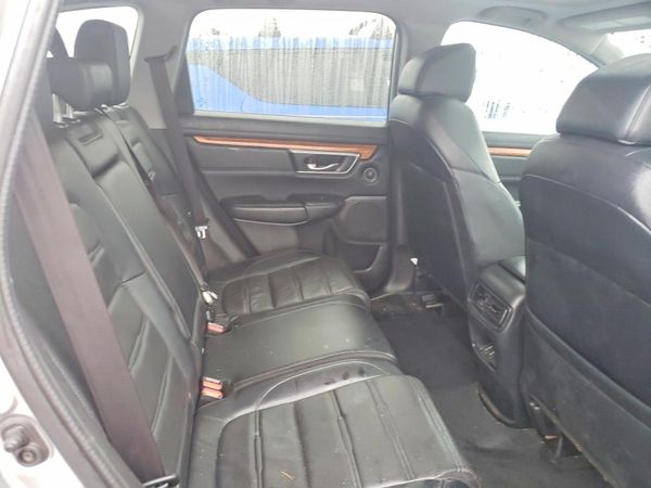 2022 HONDA CR-V