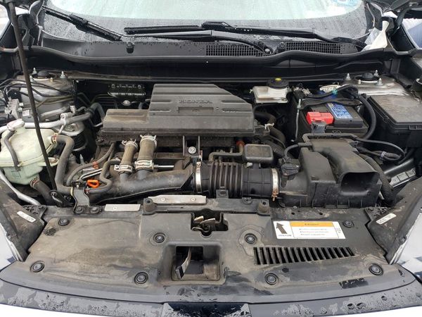 2022 HONDA CR-V