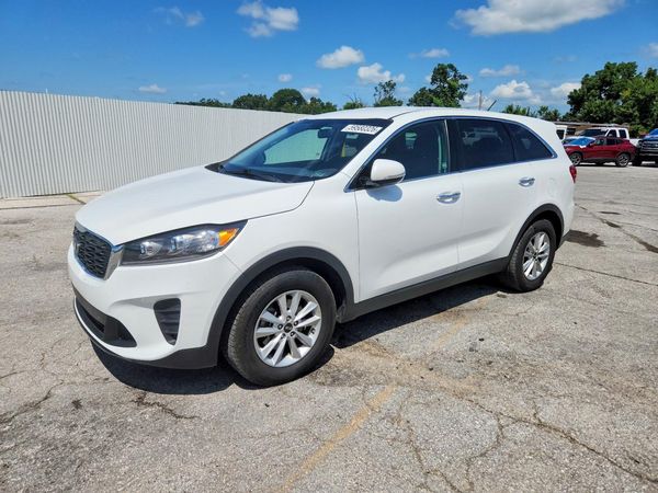2020 KIA SORENTO L, LX, S