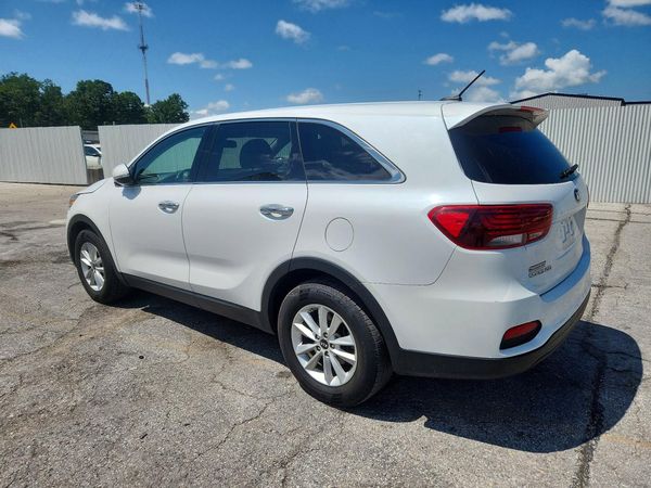 2020 KIA SORENTO L, LX, S